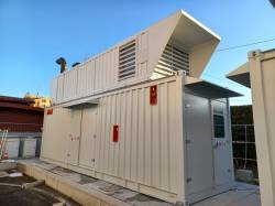 18.12.2023 - 1.5 MVA low voltage generators