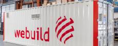 Cabina da 2500 KVA per Alta Velocità