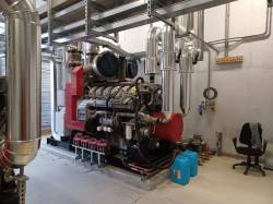 13.07.2023 - Generatori da 1200 kW in bassa tensione