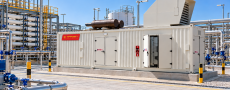 Gruppo elettrogeno da 2.000 kVA