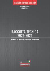 04.05.2023 - Raccolta Tecnica 2023-2024