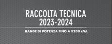 Raccolta Tecnica 2023-2024