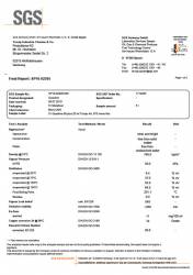 18.11.2014 - SGS Certificate