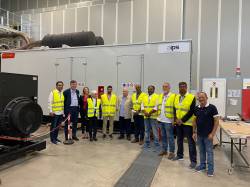 27.09.2023 - Visita Governo del Kuwait