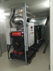 27.05.2019 - 1-MW hybrid system 27.05.2019 - 1-MW hybrid system