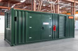 19.12.2024 - 400 kW Generator 19.12.2024 - 400 kW Generator