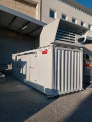 28.08.2025 - Special Generator for Pharmaceutical Sector 28.08.2025 - Special Generator for Pharmaceutical Sector