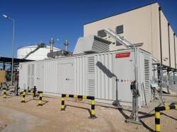 30.06.2022 - 800 kVA generator