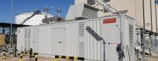 800 kVA generator
