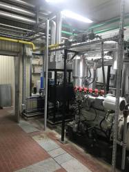 16.07.2019 - Centrale de Trigénération 16.07.2019 - Centrale de Trigénération