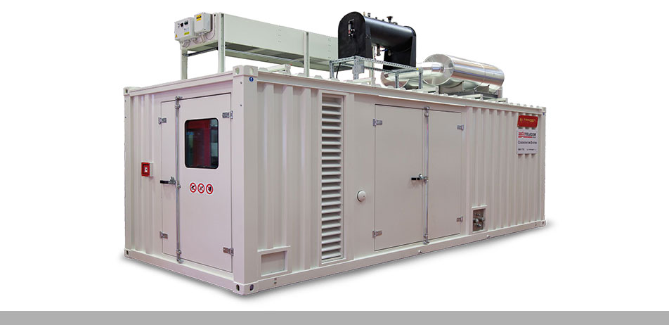 MPS COGENERATION - Catalog - MARGEN S.p.A.