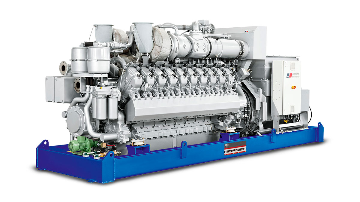 MPS Cogeneration