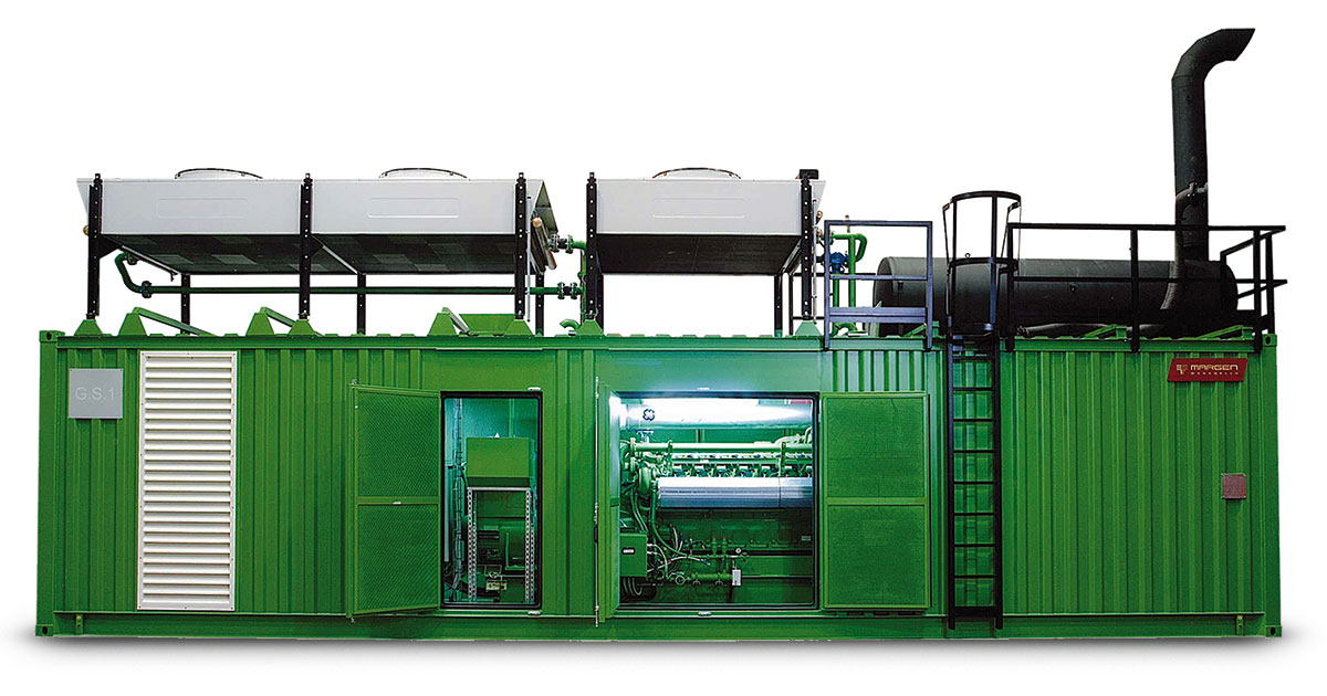 MPS Cogeneration
