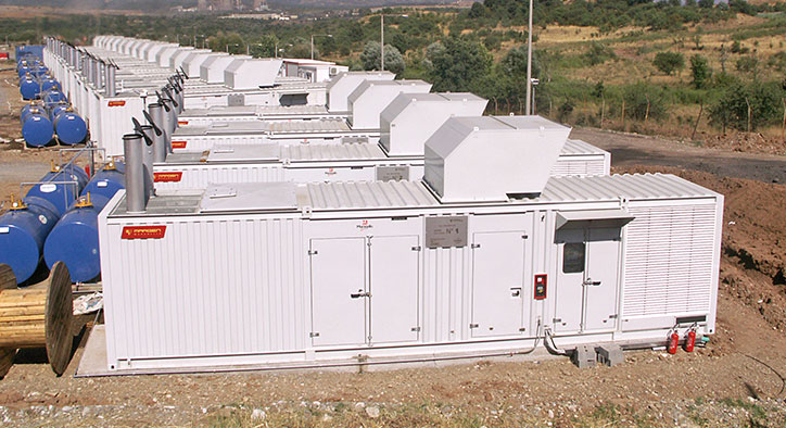MPS Power Plant