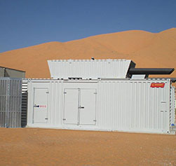 MPS Power Plant