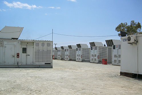 MPS Power Plant