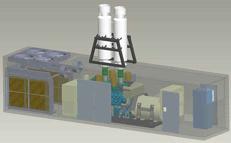 MPS Power Plant