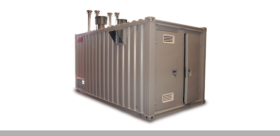 MPS Static Gas