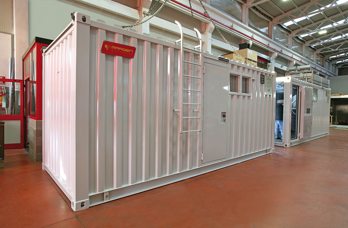 MPS Storage