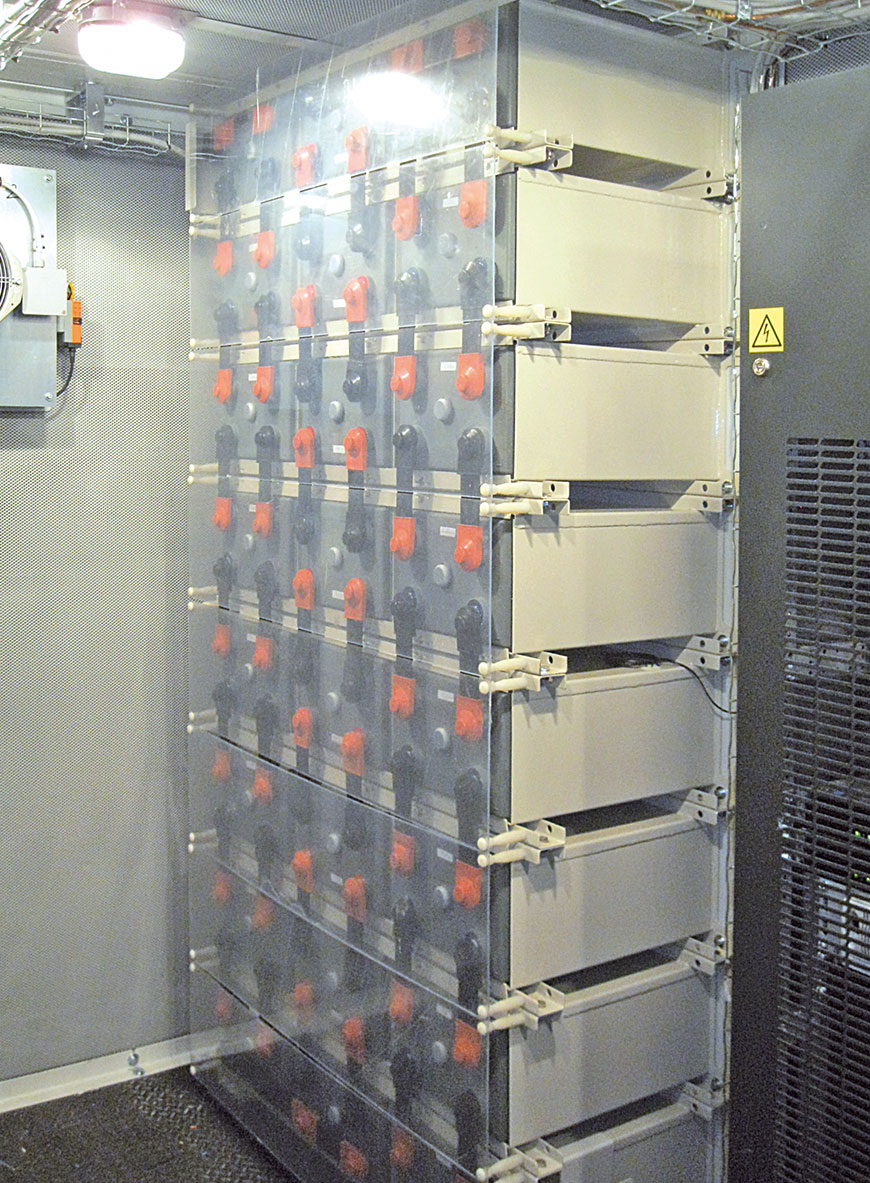 MPS Storage
